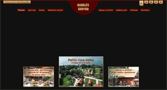 Desktop Screenshot of karklessodyba.lt